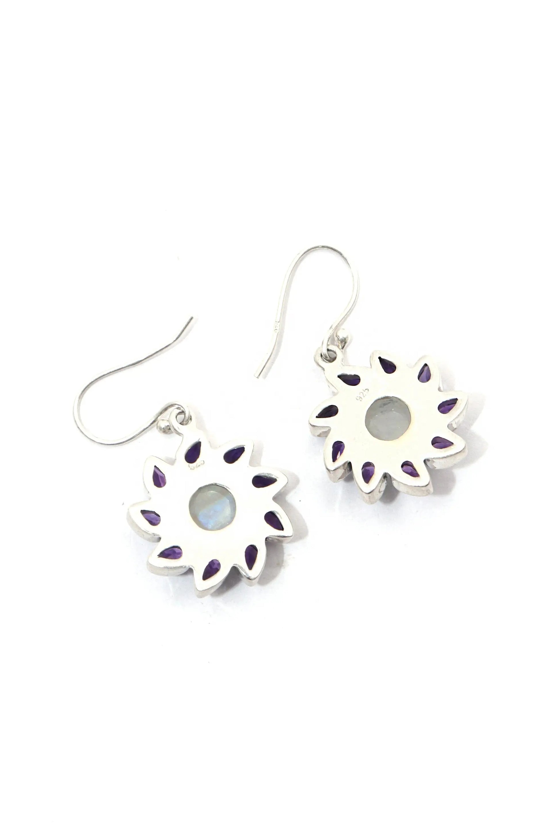 flower style earring