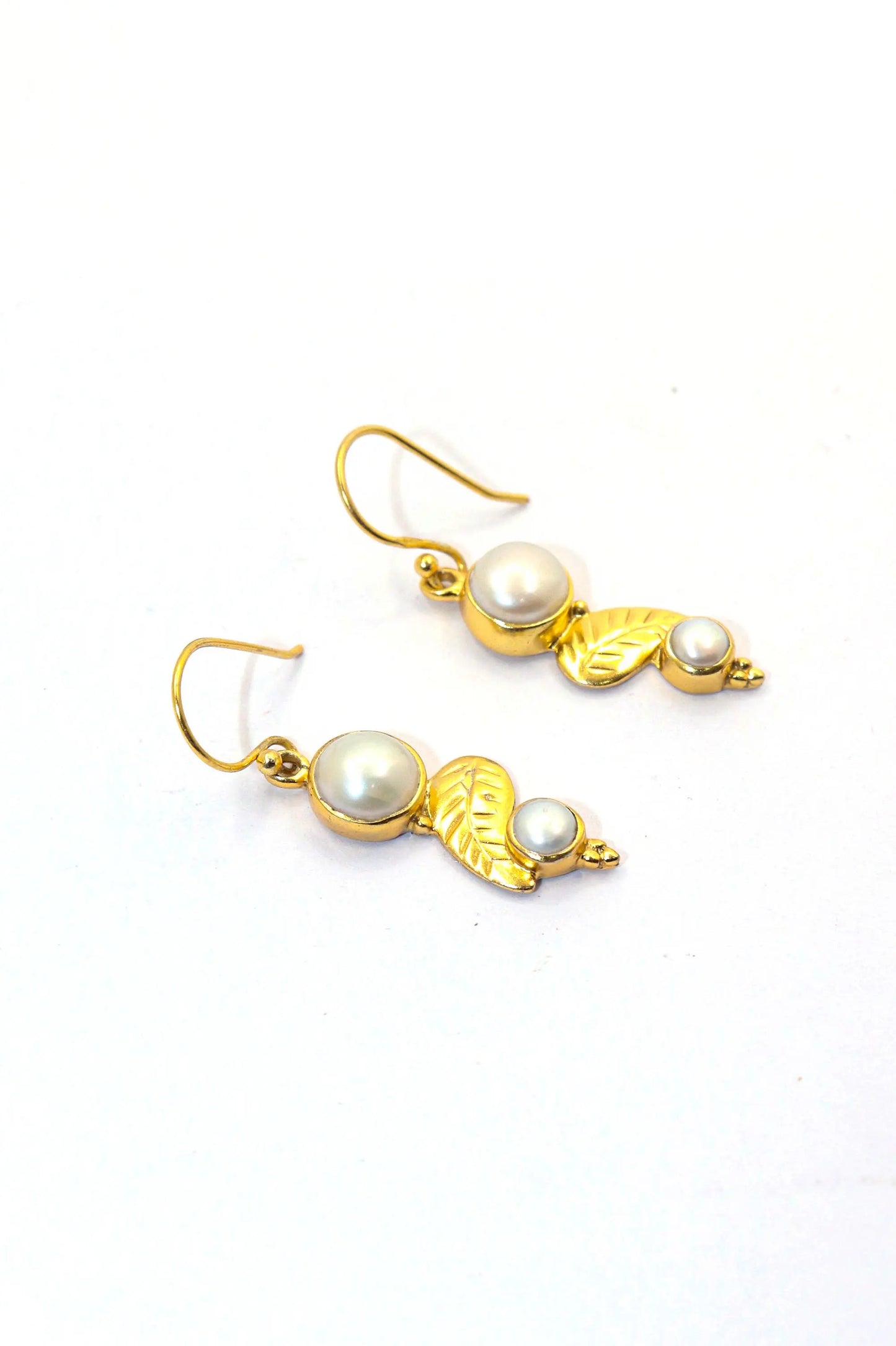 Sparkling Pearl Gemstone Earrings Discover Unique and Stunning Designs